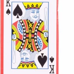 Benson Speelkaarten - Plastic Coating - 8.5 X 5.5 Cm - 54 Delig -Kinderspellen Verkoopwinkel 550x683