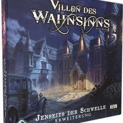 Fantasy Flight Games Mansions Of Madness: Second Edition - Beyond The Threshold
