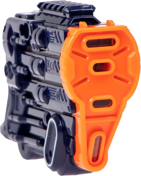 Silverlit Lazer M.A.D. Advance Battle OPS X 9 Silverlit Lazer M.A.D. Advance Battle OPS X - Afbeelding 9