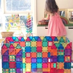 Connetix Tiles Connetix - 40delig Uitbreidingsset - Magnetisch Constructiespeelgoed 11 Connetix Tiles Connetix - 40delig Uitbreidingsset - Magnetisch Constructiespeelgoed -Kinderspellen Verkoopwinkel 550x686