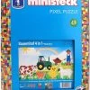 Ministeck Boerderij 4-in-1 1000-delig