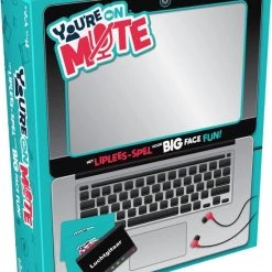 Goliath - Gezelschapspel You're On Mute - Nederlandstalig