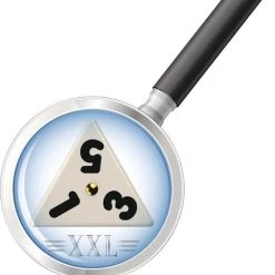 Goliath Triominos Deluxe (3H) (ML) -Kinderspellen Verkoopwinkel 550x701