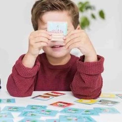 Bambolino De Wereld Van Kikker Memo - Memoryspel - Educatief Speelgoed -Kinderspellen Verkoopwinkel 550x701 3