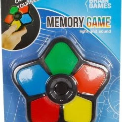 Brain Games Breinbreker Memory Light & Sound Junior