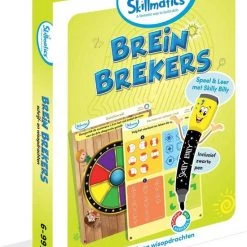 Skillmatics Brein Brekers - Breinbreker Kinderen