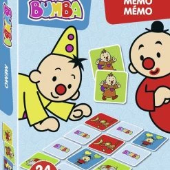 Bumba Kaartspel - Reisspel - Memo