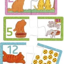 Bambolino Dikkie Dik Telspel - Educatief Spel