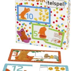 Bambolino Dikkie Dik Telspel - Educatief Spel -Kinderspellen Verkoopwinkel 550x714 2