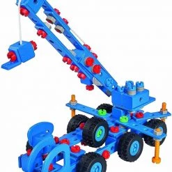 Simba Dickie Toys Bob De Bouwer - Kraanwagen Lofty - 197 Delige Set -Kinderspellen Verkoopwinkel 550x714 4