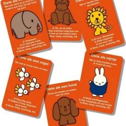 Identity Games Babyset - 1-3 Jaar - Kinderspel - Nijntje - Verstoppertje Spelen & Stoelendans -Kinderspellen Verkoopwinkel 550x716