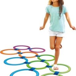 Toi-Toys Go Play Hinkelspel Regenboog (62520A) -Kinderspellen Verkoopwinkel 550x720