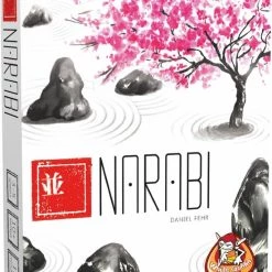 White Goblin Games Kaartspel Narabi (nl)