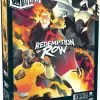 Restoration Games Unmatched Marvel Redemption Row