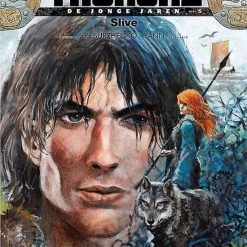 Roman Surzhenko Stripboeken Stripboek De Wereld Van Thorgal De Jonge Jaren Deel 5 Slive