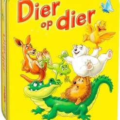 Haba Minispel Dier Op Dier (nl) -Kinderspellen Verkoopwinkel 550x729