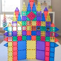 Connetix Tiles Connetix - 40delig Uitbreidingsset - Magnetisch Constructiespeelgoed 10 Connetix Tiles Connetix - 40delig Uitbreidingsset - Magnetisch Constructiespeelgoed -Kinderspellen Verkoopwinkel 550x733 10