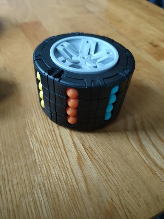 Merkloos 3d Puzzels - Set Van 5 - Denkspel - Breinbreker - Rubiks Cube - Schuifpuzzel 6 Merkloos 3d Puzzels - Set Van 5 - Denkspel - Breinbreker - Rubiks Cube - Schuifpuzzel - Afbeelding 6