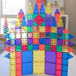 Connetix Tiles Connetix - Mega Pack 212 Stuks - Magnetisch Constructiespeelgoed 30 Connetix Tiles Connetix - Mega Pack 212 Stuks - Magnetisch Constructiespeelgoed -Kinderspellen Verkoopwinkel 550x733 20