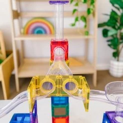 Connetix Tiles Connetix - Mega Pack 212 Stuks - Magnetisch Constructiespeelgoed 38 Connetix Tiles Connetix - Mega Pack 212 Stuks - Magnetisch Constructiespeelgoed -Kinderspellen Verkoopwinkel 550x733 21