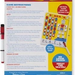 Melissa & Doug Galgje Op Reis - Wit Bord, Wisstift 9 Melissa & Doug Galgje Op Reis - Wit Bord, Wisstift -Kinderspellen Verkoopwinkel 550x734 1