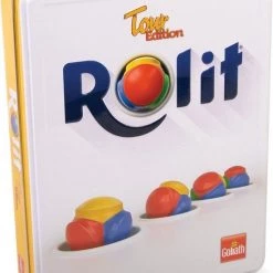 Goliath Rolit Tour Edition - Bordspel - Reiseditie -Kinderspellen Verkoopwinkel 550x735