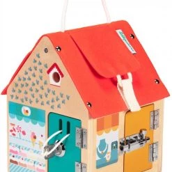 Huis Met Sloten Lilliputiens