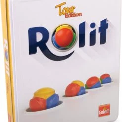 Goliath Rolit Tour Edition - Bordspel - Reiseditie
