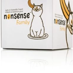 Editions Du Hibou Nonsense Familie - Kaartspel -Kinderspellen Verkoopwinkel 550x740 3