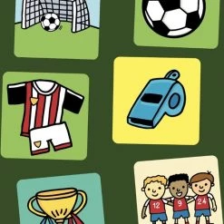 Memory Spel - Voetbal Kaartspel - Soccer Games - My First Soccer MeMo - Geheugen Spel - Kinderen - Cadeautip! WK Voetbal Tip! -Kinderspellen Verkoopwinkel 550x743 1
