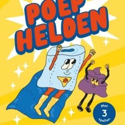 Merkloos Poephelden: Een Kaartspel Voor De Hele Familie