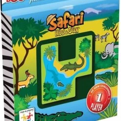 SmartGames Smart Games Hide & Seek - Safari Uitbreiding