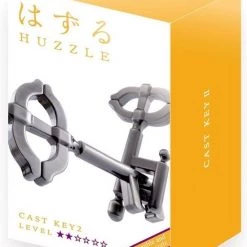 Huzzle - Huzzle Puzzel Cast Key II ** -Kinderspellen Verkoopwinkel 550x748 1
