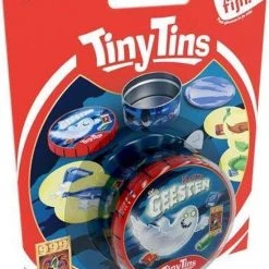 Merkloos 999 Games Dobbelspel Tiny Tins: Vlotte Geesten -Kinderspellen Verkoopwinkel 550x750 2