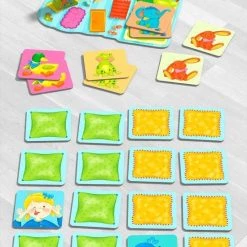 Haba Denkspel Mijn Eerste Spellen Maxi's Memo Junior (nl) -Kinderspellen Verkoopwinkel 550x750