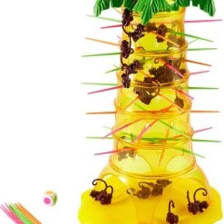 Mattel Games Vallende Aapjes - Gezelschapsspel -Kinderspellen Verkoopwinkel 550x751 2