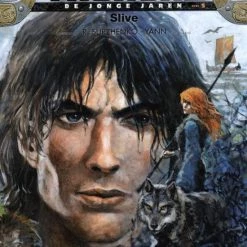 Roman Surzhenko Stripboeken Stripboek De Wereld Van Thorgal De Jonge Jaren Deel 5 Slive -Kinderspellen Verkoopwinkel 550x752