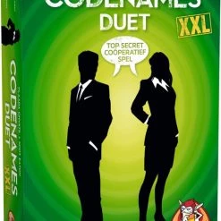 White Goblin Games Codenames: Duet XXL