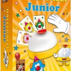 999 Games Spellenbundel - 2 Stuks - Het Poepspel & Halli Galli Junior -Kinderspellen Verkoopwinkel 550x754 2