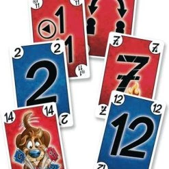 999 Games Spel - Kaartspel - Dog Cards -Kinderspellen Verkoopwinkel 550x754