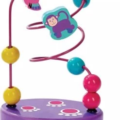 ACool Toy 3-in-1 Montessori Speelgoed Box Olifant - Sensorisch - Baby Speelgoed - Telraam - Stapeltoren - 1 Tot 4 Jaar -Kinderspellen Verkoopwinkel 550x758