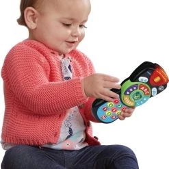VTech Baby Mijn Eerste Afstandsbediening Met Licht En Geluid -Kinderspellen Verkoopwinkel 550x764