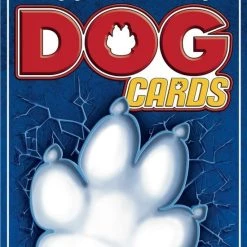 999 Games Spel - Kaartspel - Dog Cards