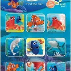 Disney Finding Dory Geheugenspel