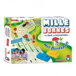 Asmodee 1000 Kilometer - Het Bordspel - Bordspel 9 Asmodee 1000 Kilometer - Het Bordspel - Bordspel -Kinderspellen Verkoopwinkel 550x770