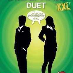 White Goblin Games Codenames: Duet XXL -Kinderspellen Verkoopwinkel 550x773 1