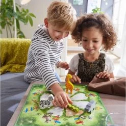 Haba Kinderspel Mijn Eerste Spellenzoo (fra) -Kinderspellen Verkoopwinkel 550x774