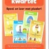 Onbekend Spel, Bijbels Kwartet Speel & Leer Met Plezier