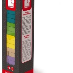 Janod Spel - Evenwichtstoren -Kinderspellen Verkoopwinkel 550x777 1