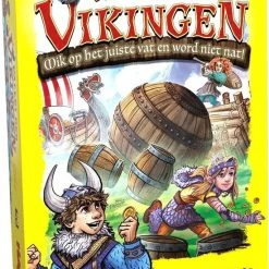 Haba - Haba Gezelschapsspel Vallei Der Vikingen